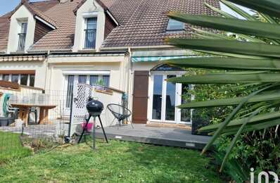 maison 5 pièces 73 m2 à vendre à Neuilly-Plaisance (93360)