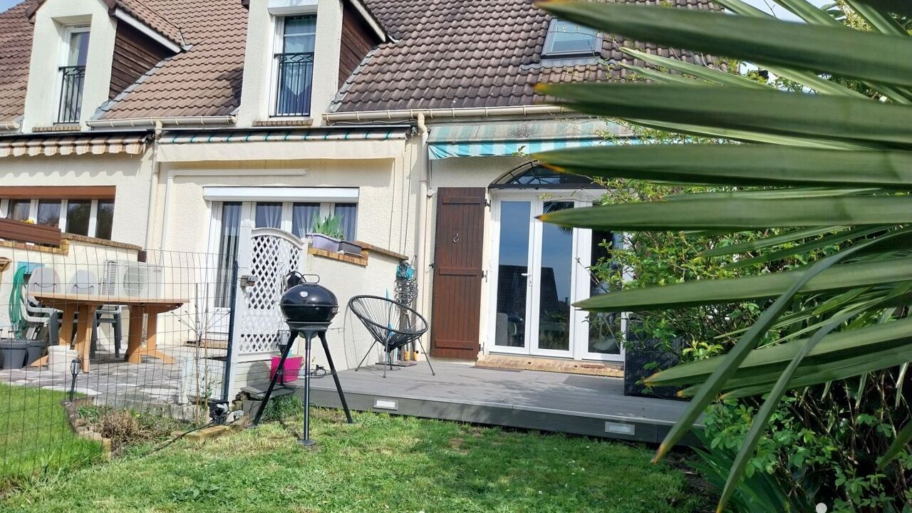 maison 5 pièces 73 m2 à vendre à Neuilly-Plaisance (93360)