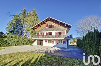 vente maison 495 000 € à proximité de Foncine-le-Bas (39520)