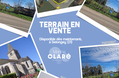 vente terrain 158 000 € à proximité de Beire-le-Châtel (21310)