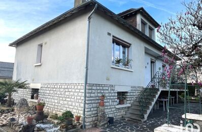 vente maison 263 000 € à proximité de Vieux-Mareuil (24340)
