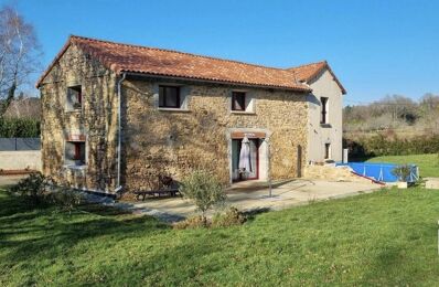 vente maison 260 000 € à proximité de Saint-Martin-le-Pin (24300)