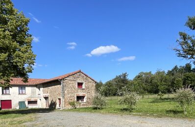 vente maison 260 000 € à proximité de Saint-Martial-de-Valette (24300)