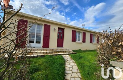 maison 5 pièces 93 m2 à vendre à Montaigu-Vendée (85600)