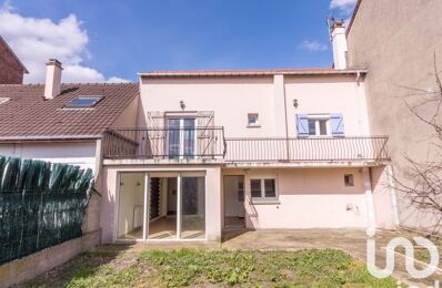 vente maison 399 000 € à proximité de Sartrouville (78500)