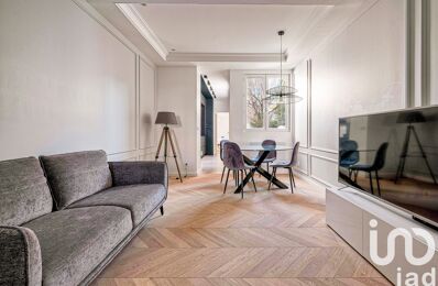 appartement 3 pièces 53 m2 à vendre à Vincennes (94300)