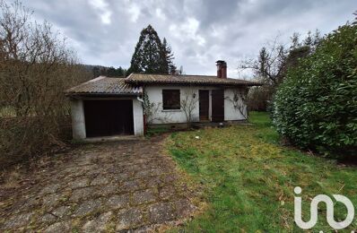 vente maison 45 000 € à proximité de Ban-sur-Meurthe-Clefcy (88230)
