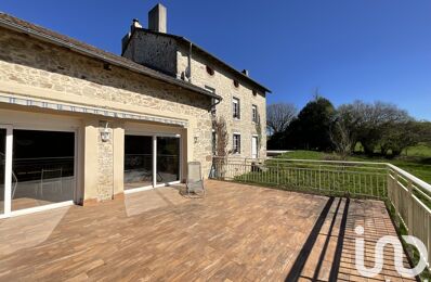 vente maison 395 000 € à proximité de Le Châtenet-en-Dognon (87400)