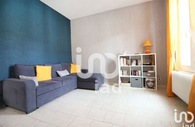 appartement 2 pièces 52 m2 à vendre à Crépy-en-Valois (60800)