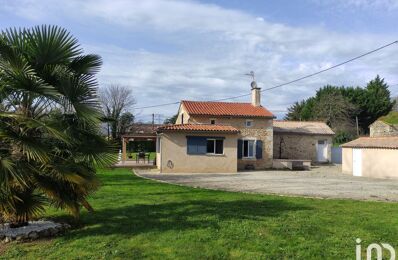 vente maison 194 000 € à proximité de Saint-Maurice-la-Clouère (86160)