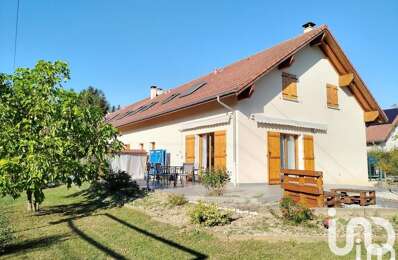 vente maison 259 000 € à proximité de Saint-Christophe-sur-Guiers (38380)