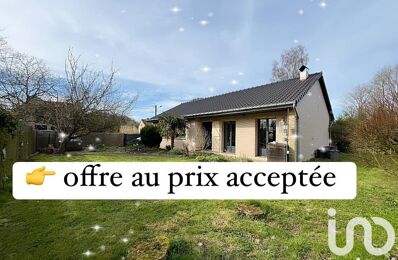 vente maison 187 000 € à proximité de Saint-Hilaire-Cottes (62120)