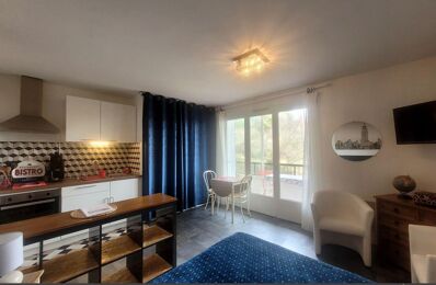 appartement 1 pièces 24 m2 à vendre à Amélie-les-Bains-Palalda (66110)