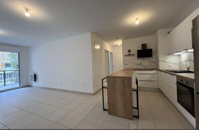 appartement 3 pièces 63 m2 à vendre à Montpellier (34070)