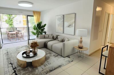 vente appartement 319 000 € à proximité de Fabrègues (34690)