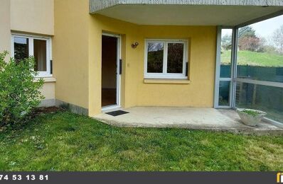 vente appartement 188 000 € à proximité de Charnay-Lès-Mâcon (71850)