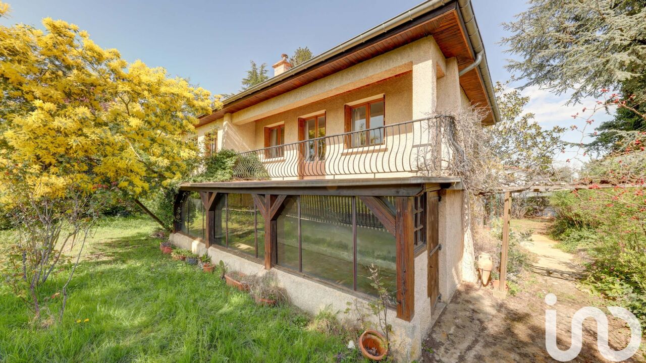 maison 5 pièces 80 m2 à vendre à Sainte-Foy-Lès-Lyon (69110)