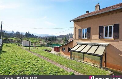 vente maison 228 800 € à proximité de Val d'Oingt (69620)