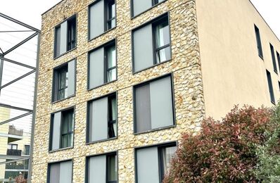 vente appartement 196 000 € à proximité de Méricourt (78270)