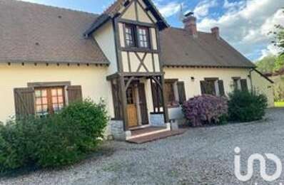 vente maison 466 000 € à proximité de Irreville (27930)