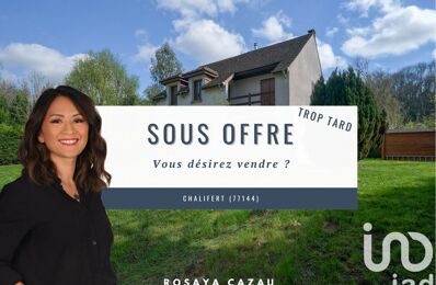 vente maison 399 000 € à proximité de Saint-Germain-sur-Morin (77860)