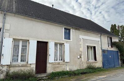 vente maison 60 000 € à proximité de Bruère-Allichamps (18200)