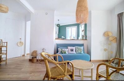 appartement 2 pièces 40 m2 à vendre à Antibes (06600)