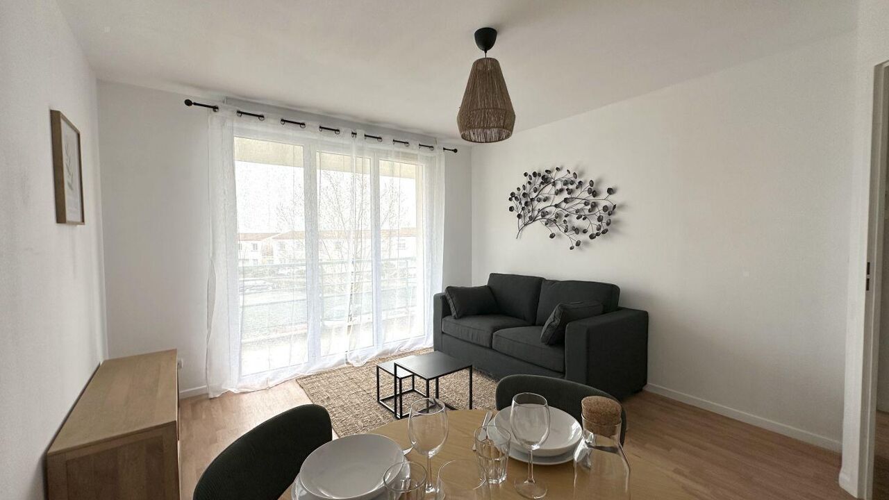 appartement 2 pièces 37 m2 à vendre à Soyaux (16800)