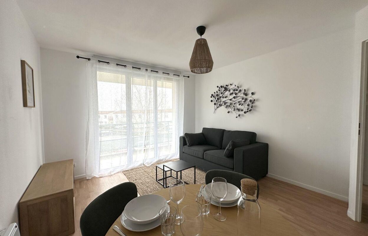 appartement 2 pièces 37 m2 à vendre à Soyaux (16800)
