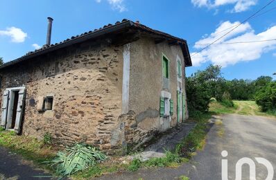 vente maison 33 000 € à proximité de Taponnat-Fleurignac (16110)