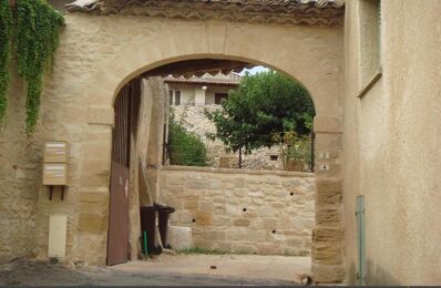 location maison 1 150 € CC /mois à proximité de Castillon-du-Gard (30210)