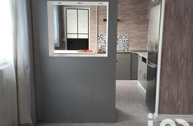 appartement 2 pièces 44 m2 à vendre à Lys-Lez-Lannoy (59390)
