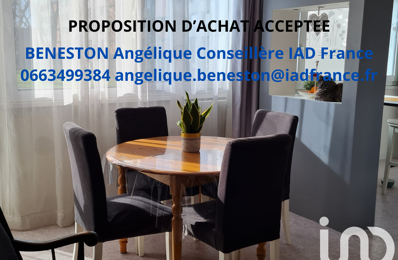 vente appartement 77 000 € à proximité de Saint-André-Lez-Lille (59350)