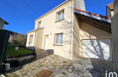 vente maison 267 000 € à proximité de Corbreuse (91410)