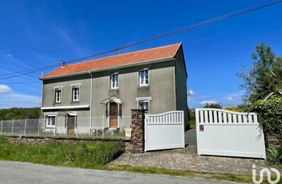 vente maison 172 000 € à proximité de Linard-Malval (23220)