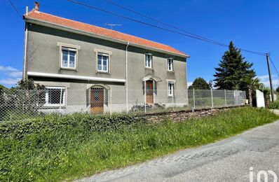 vente maison 172 000 € à proximité de Fresselines (23450)
