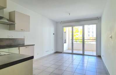 appartement 2 pièces 39 m2 à vendre à Toulon (83100)