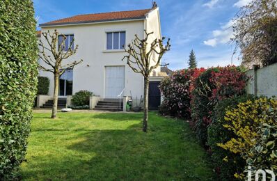 vente maison 167 500 € à proximité de Mauléon (79700)