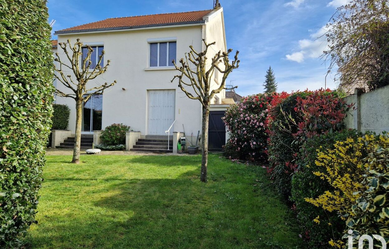 maison 5 pièces 98 m2 à vendre à Cholet (49300)