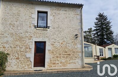vente maison 214 000 € à proximité de Saint-Michel-le-Cloucq (85200)