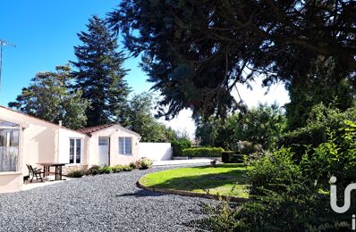 vente maison 202 800 € à proximité de Sainte-Radégonde-des-Noyers (85450)