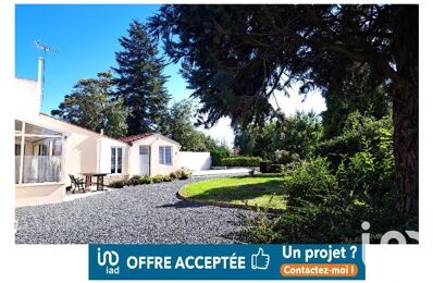 vente maison 202 800 € à proximité de Cezais (85410)