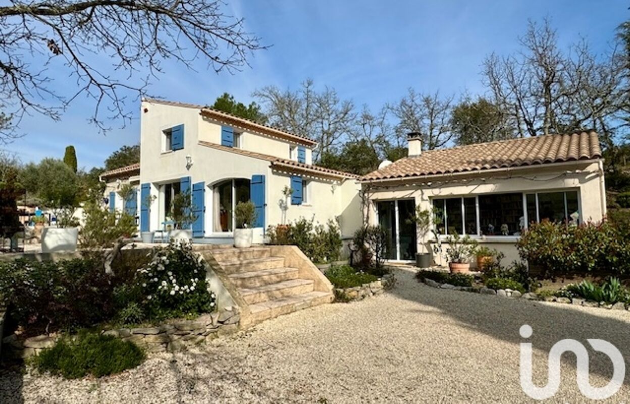 maison 5 pièces 136 m2 à vendre à Lussan (30580)