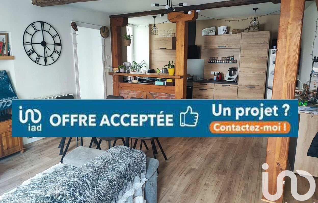 maison 4 pièces 82 m2 à vendre à Oloron-Sainte-Marie (64400)