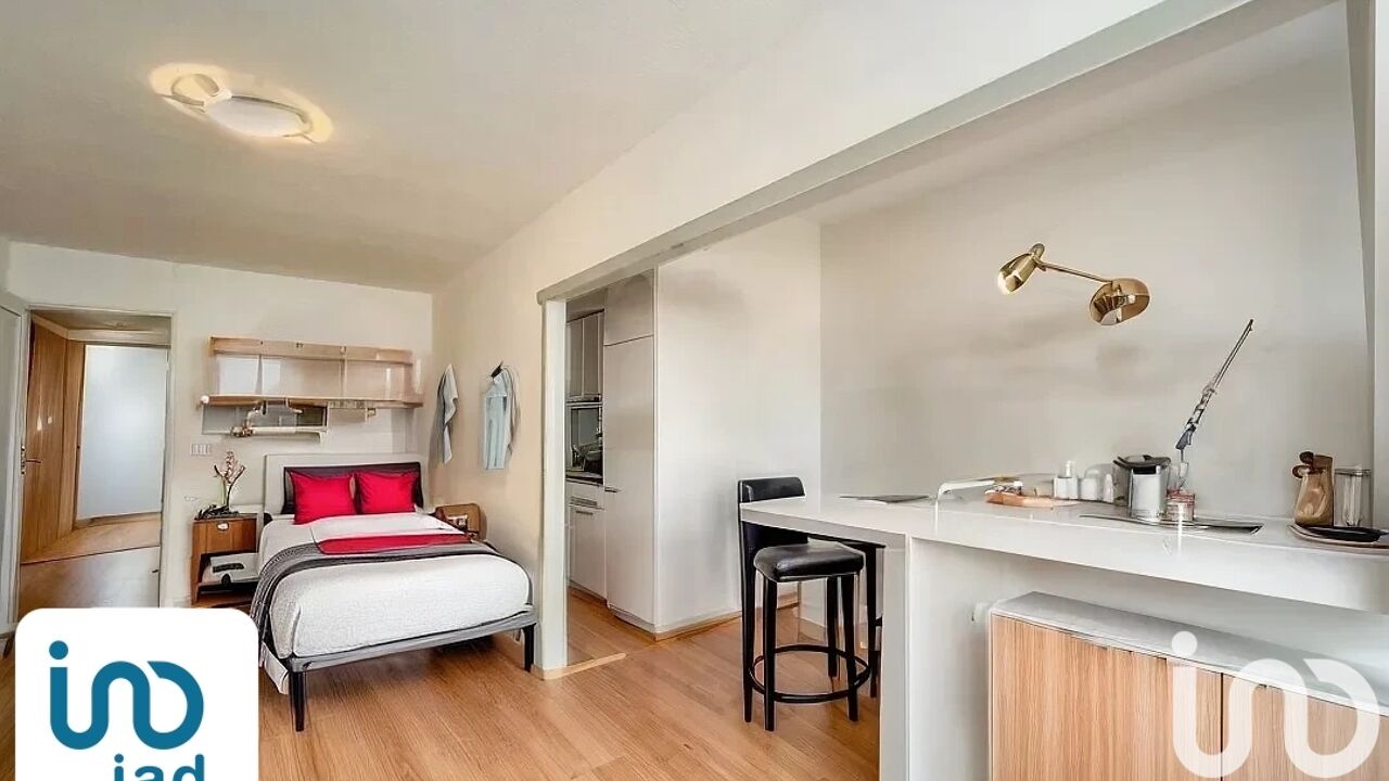 appartement 1 pièces 35 m2 à vendre à Nice (06000)