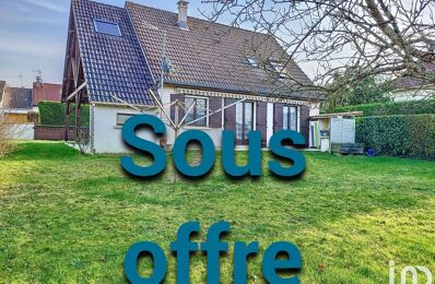 vente maison 235 000 € à proximité de La Chapelle-Gauthier (77720)