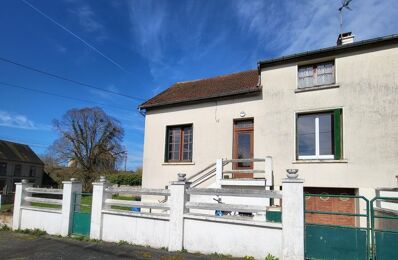 vente maison 85 000 € à proximité de Cour-Maugis-sur-Huisne (61110)