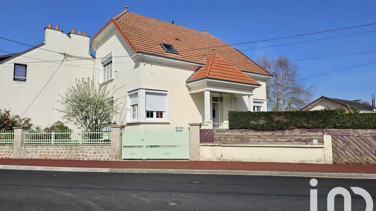maison 7 pièces 192 m2 à vendre à Limoges (87000)