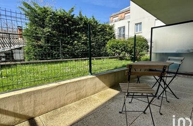 vente appartement 319 000 € à proximité de Nogent-sur-Marne (94130)