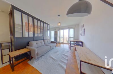 appartement 3 pièces 58 m2 à vendre à Yerres (91330)